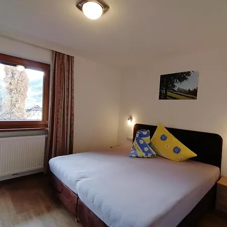 Gaestehaus Vier Jahreszeiten Appartamento