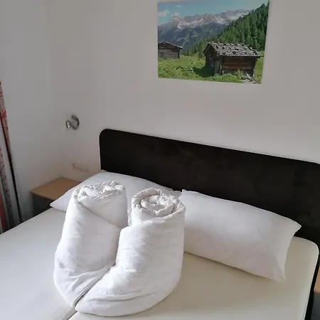 Apartamento Gaestehaus Vier Jahreszeiten *