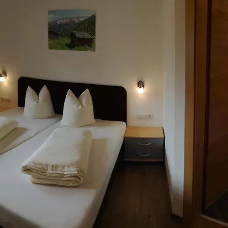 Gaestehaus Vier Jahreszeiten Lejlighed