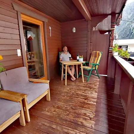 Gaestehaus Vier Jahreszeiten 公寓