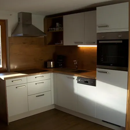 Gaestehaus Vier Jahreszeiten Lejlighed Mayrhofen