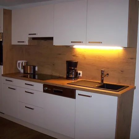 Appartement Gaestehaus Vier Jahreszeiten Mayrhofen