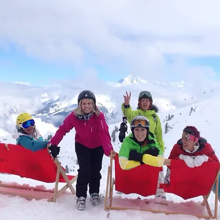 Gaestehaus Vier Jahreszeiten 迈尔霍芬