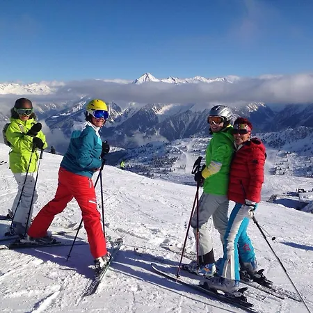 Appartement Gaestehaus Vier Jahreszeiten