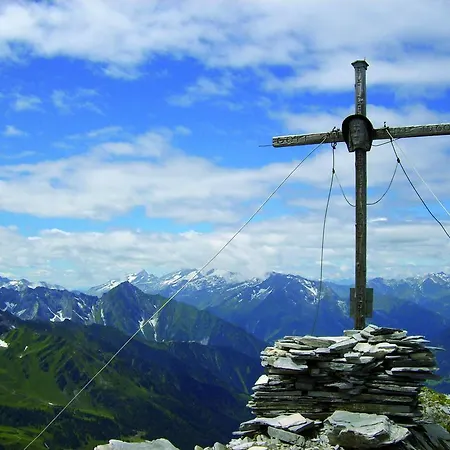 Appartement Gaestehaus Vier Jahreszeiten Mayrhofen