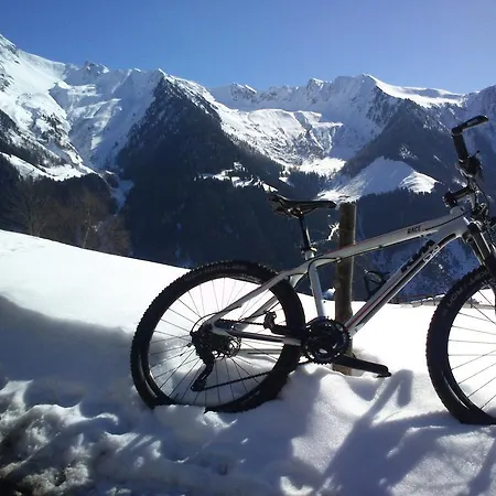 アパート Gaestehaus Vier Jahreszeiten *