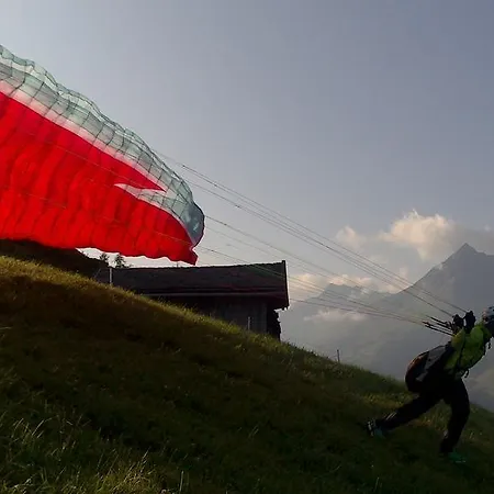 Lejlighed Gaestehaus Vier Jahreszeiten