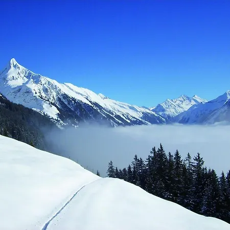 Lejlighed Gaestehaus Vier Jahreszeiten *