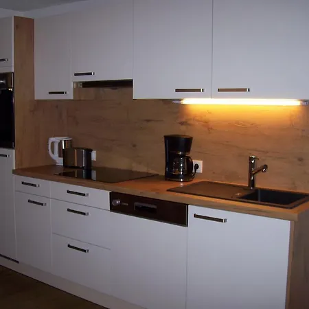 Lejlighed Gaestehaus Vier Jahreszeiten Mayrhofen