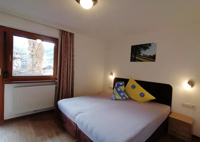 Gaestehaus Vier Jahreszeiten Lejlighed