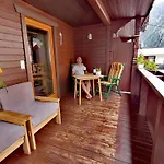 Gaestehaus Vier Jahreszeiten Apartamento