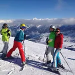 Apartamento Gaestehaus Vier Jahreszeiten