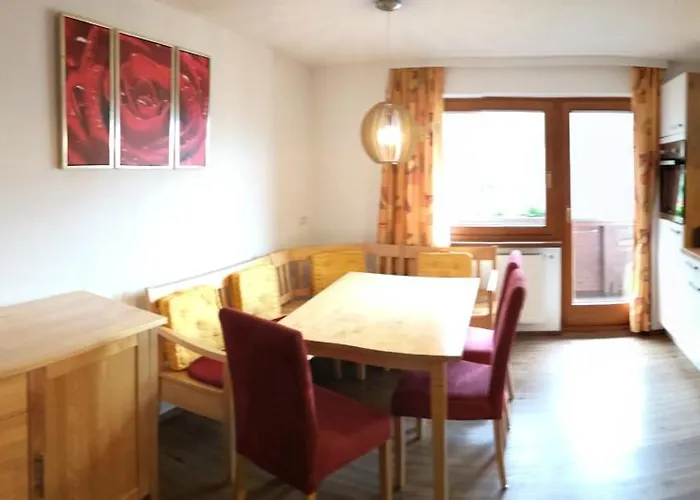 Gaestehaus Vier Jahreszeiten