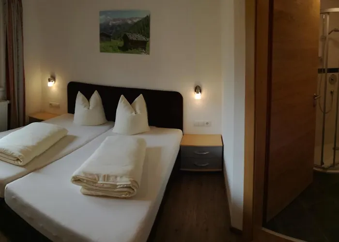 Gaestehaus Vier Jahreszeiten 公寓