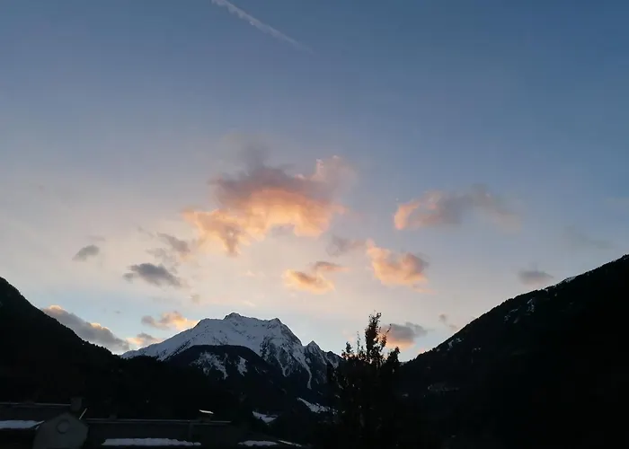 Gaestehaus Vier Jahreszeiten * 迈尔霍芬