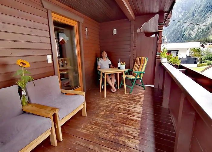 Gaestehaus Vier Jahreszeiten 公寓