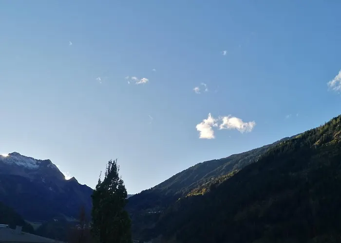 Gaestehaus Vier Jahreszeiten 公寓 *