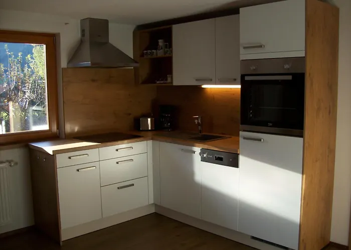 Gaestehaus Vier Jahreszeiten 公寓 迈尔霍芬