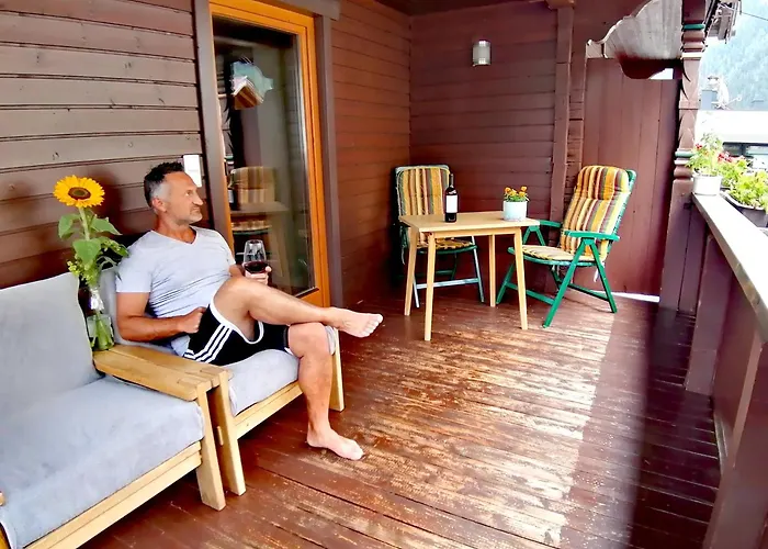 Gaestehaus Vier Jahreszeiten 迈尔霍芬