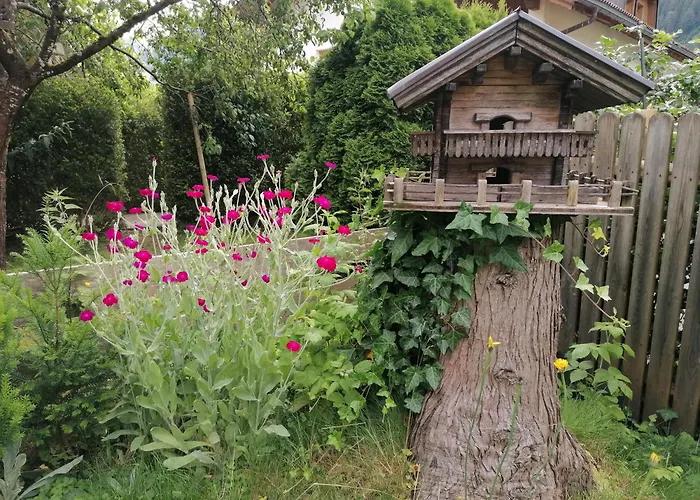 Gaestehaus Vier Jahreszeiten * 迈尔霍芬