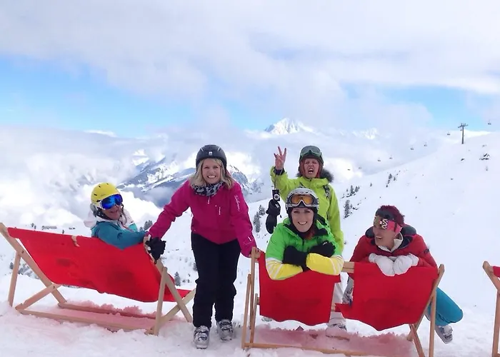 Gaestehaus Vier Jahreszeiten 迈尔霍芬