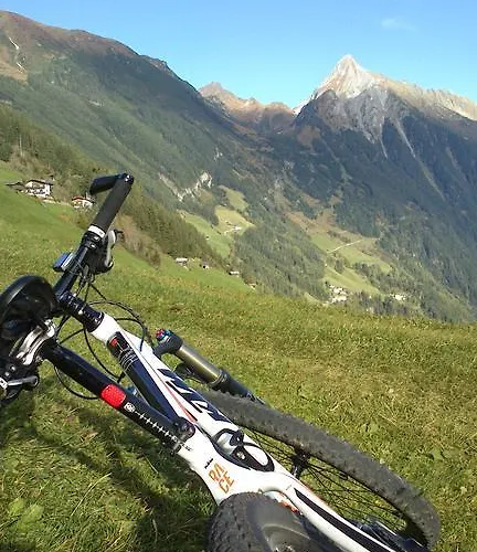 公寓 Gaestehaus Vier Jahreszeiten