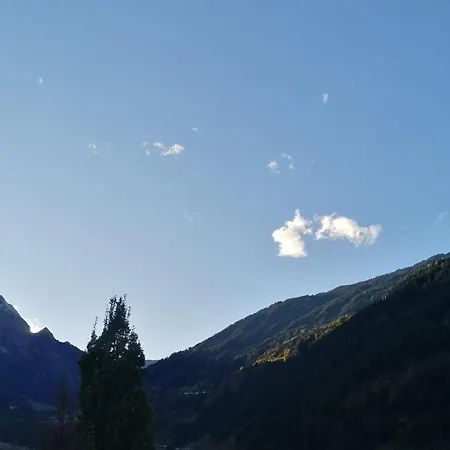 Gaestehaus Vier Jahreszeiten Daire *