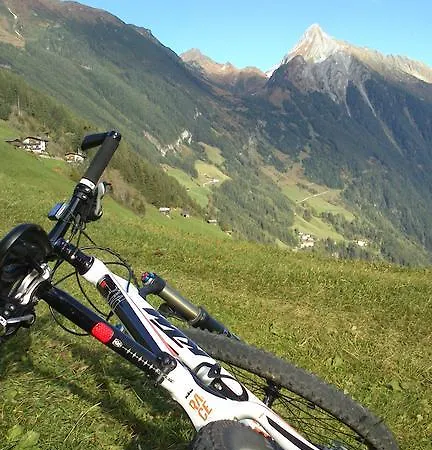 Daire Gaestehaus Vier Jahreszeiten