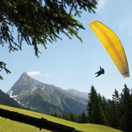 Gaestehaus Vier Jahreszeiten Mayrhofen