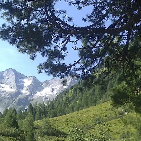 Gaestehaus Vier Jahreszeiten Mayrhofen