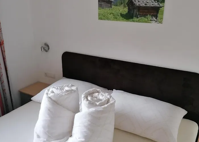 Apartman Gaestehaus Vier Jahreszeiten *