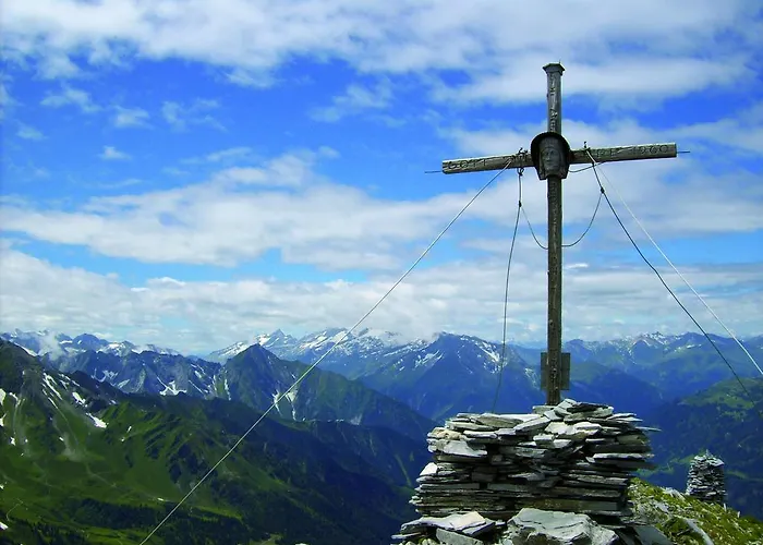 Apartman Gaestehaus Vier Jahreszeiten Mayrhofen